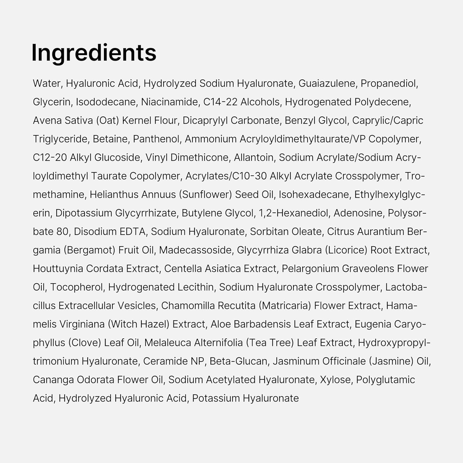 image:imagemedicube 3H Daily Relief Cream for All Skin Types amp After Spot Care Lightweight Comforting amp Soothing Moisturizer Guaiazulene Centella Ceramide for Balance and Hydration Korean Skincare