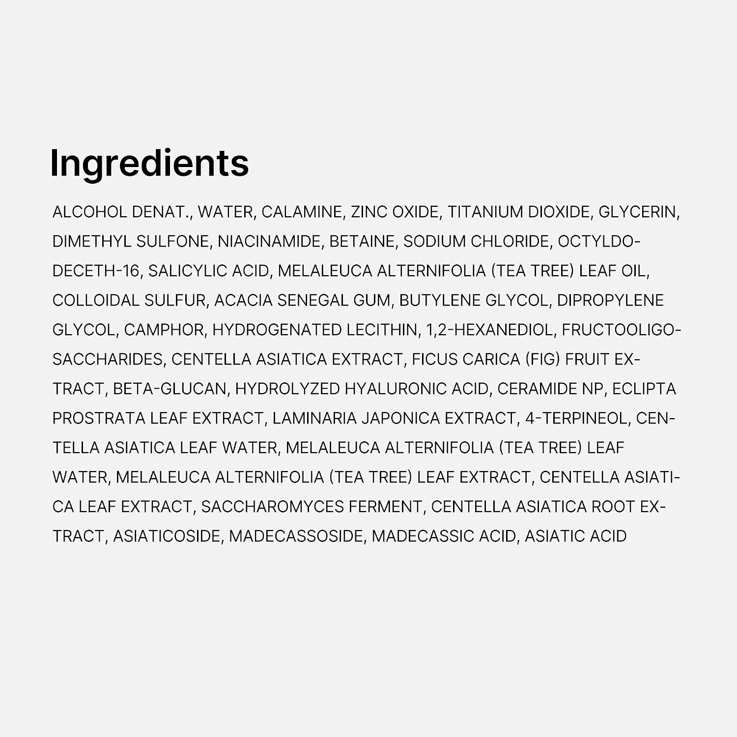 image:imagemedicube 3H Overnight Drying Lotion for Targeted Spot Care Spot Care for Troubled amp Oily Skin Calming Care with Calamine Centella amp Tea Tree Korean Skincare 067 fl oz071 Ounce Pack of 1