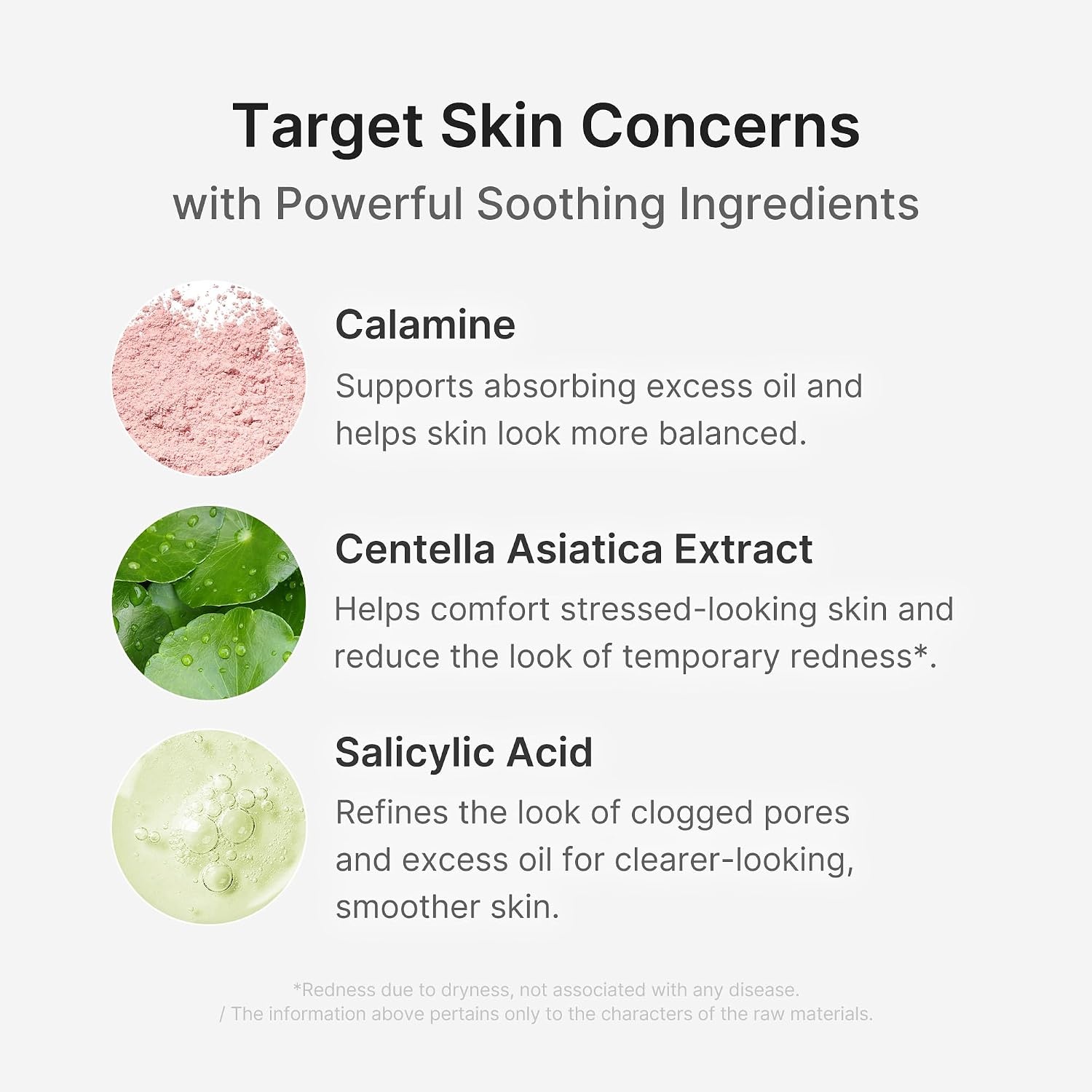 image:imagemedicube 3H Overnight Drying Lotion for Targeted Spot Care Spot Care for Troubled amp Oily Skin Calming Care with Calamine Centella amp Tea Tree Korean Skincare 067 fl oz071 Ounce Pack of 1