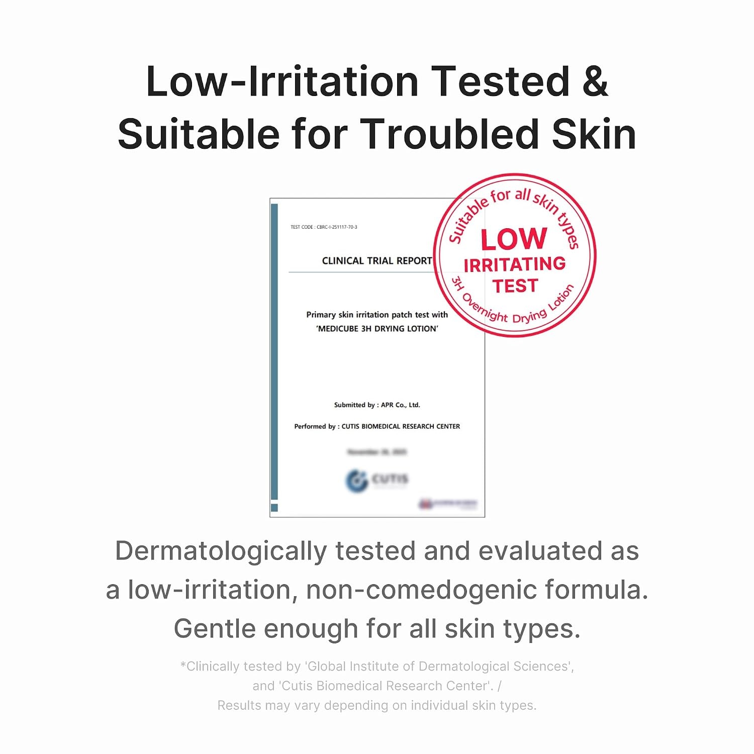 image:imagemedicube 3H Overnight Drying Lotion for Targeted Spot Care Spot Care for Troubled amp Oily Skin Calming Care with Calamine Centella amp Tea Tree Korean Skincare 067 fl oz071 Ounce Pack of 1