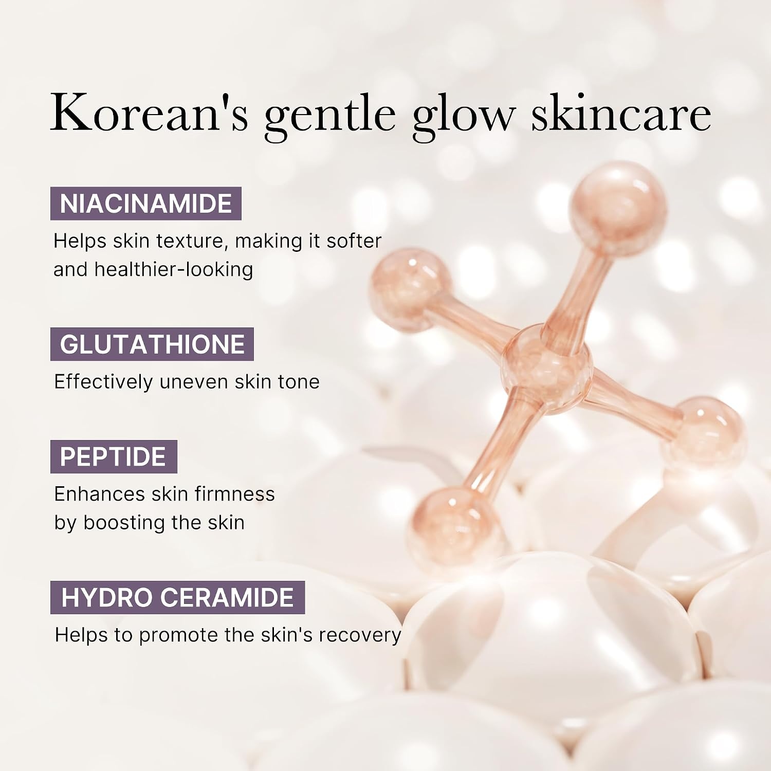 image:imagemedicube AGER Glutathione Glow Capsule Facial Cream Plump amp Hydrating Moisturizer with Collagen Peptide Soothing amp Glow Care Korean Skincare 169 floz169 Fl Oz Pack of 1