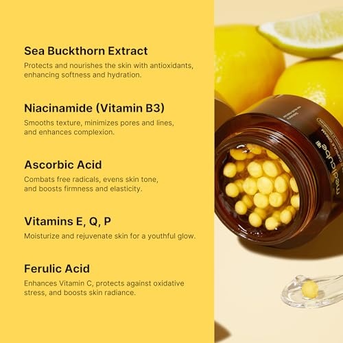 image:imagemedicube All Over Glow Skin Duo Deep Vitamin C Golden Capsule Face Moisturizer and AgeR Glutathione Glow Milky Toner