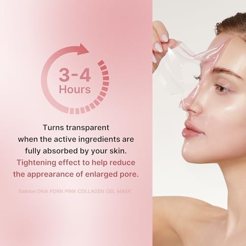 image:imagemedicube ColorChanging Jelly Mask Set For Uneven Skin Tone amp Radiant Glow Salmon DNA PDRN pink collagen jelly gel mask 4ea and Kojic Acid Turmeric Brightening Gold Jelly Gel Mask 4ea