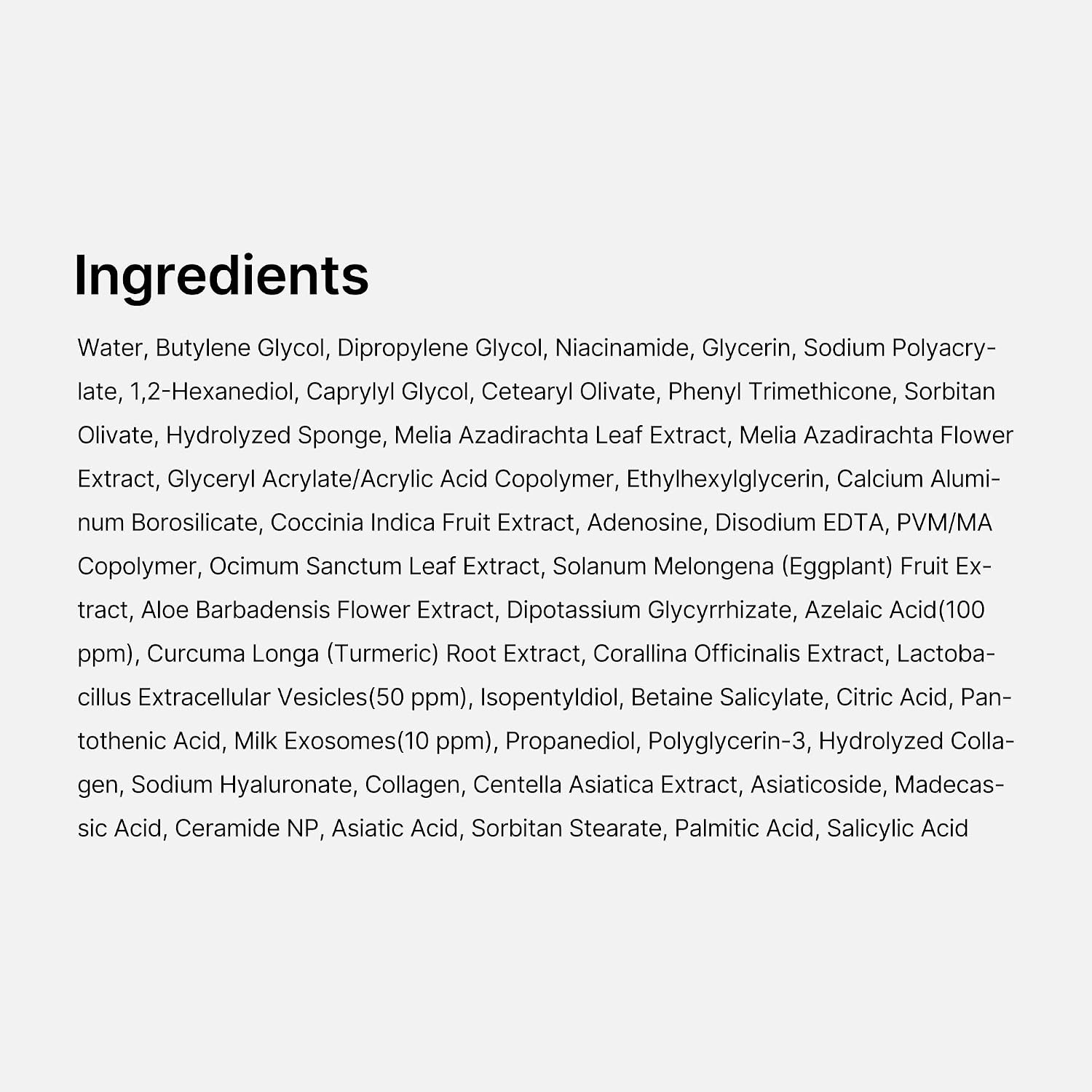 image:imagemedicube Exosome Shot Azelaic Acid 7500 PPM Spicule Facial Serum Ideal for Use After Spot Care amp Smoothing with Azelaic Acid Niacinamide Korean Skincare 101 floz101 Fl Oz Pack of 1