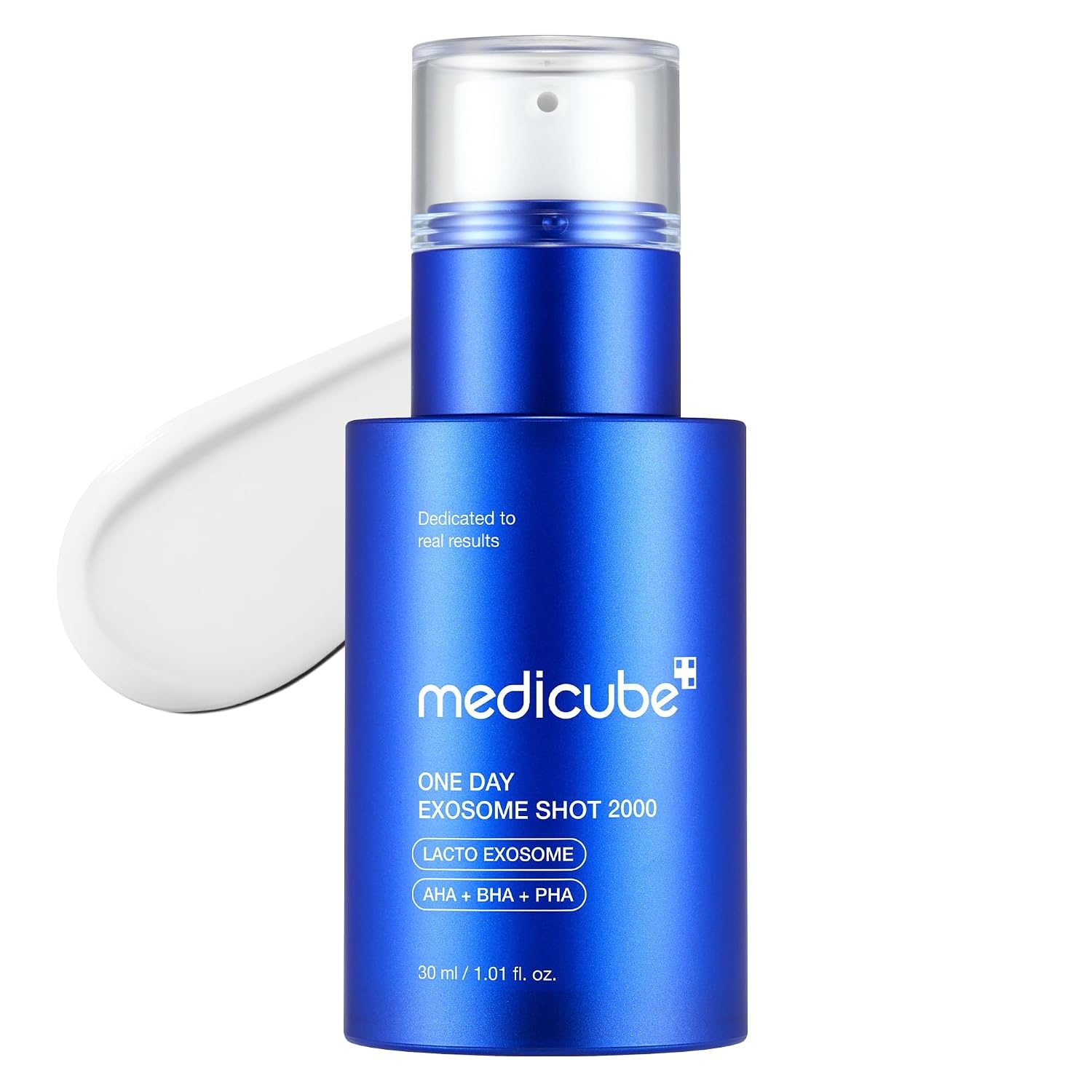 image:imagemedicube Exosome Shot Azelaic Acid 7500 PPM Spicule Facial Serum Ideal for Use After Spot Care amp Smoothing with Azelaic Acid Niacinamide Korean Skincare 101 floz101 Fl Oz Pack of 1