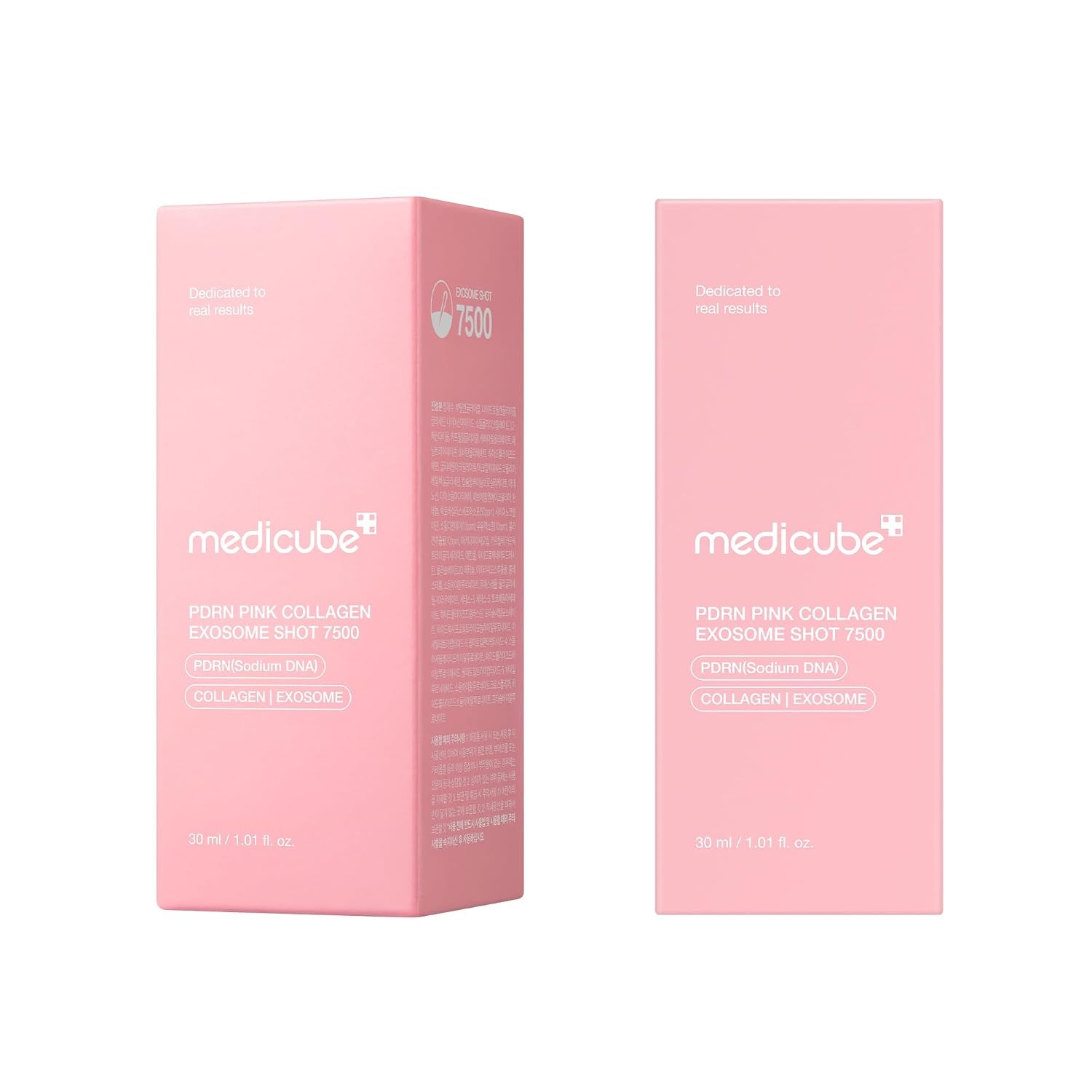 image:imagemedicube Exosome Shot Azelaic Acid 7500 PPM Spicule Facial Serum Ideal for Use After Spot Care amp Smoothing with Azelaic Acid Niacinamide Korean Skincare 101 floz101 Fl Oz Pack of 1
