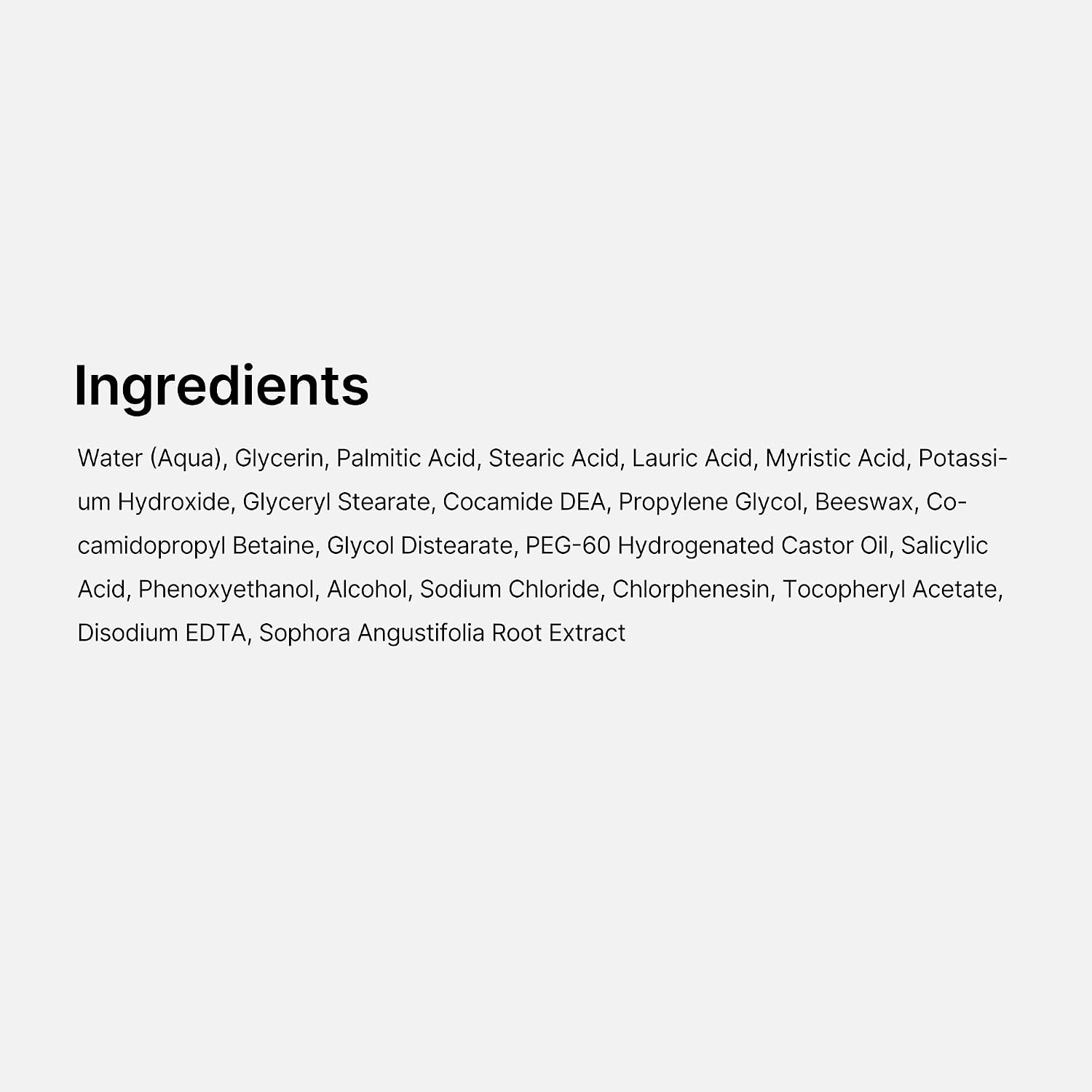 image:imagemedicube Facial Cleanser Zero Foam Cleanser for Pore amp Excess Oil Care Daily Gentle Cleansing Foam Excess Sebum Control Hydration Pore Minimization Korean Skincare Sensitive Skin 423 oz405 Fl Oz Pack of 1