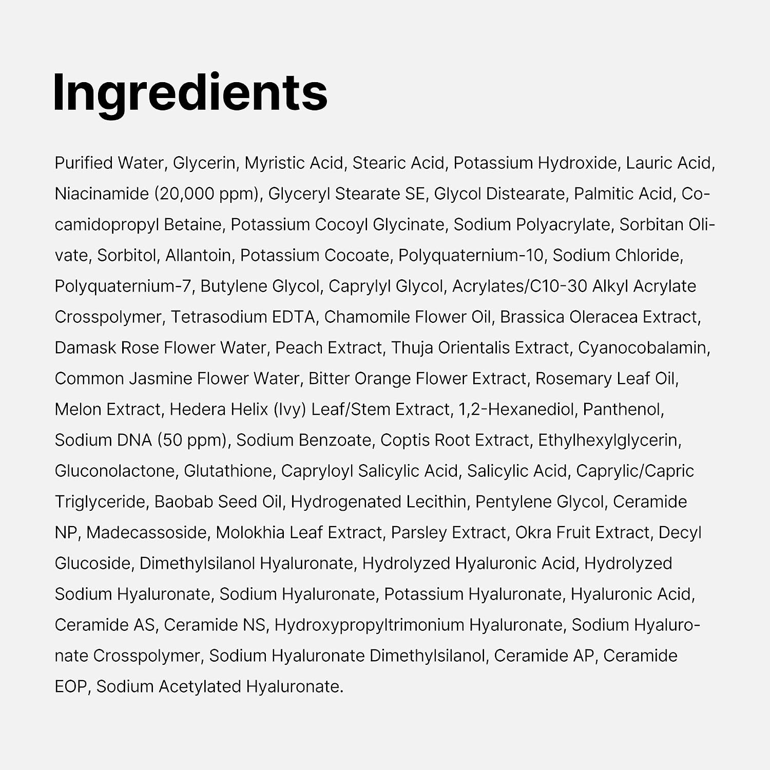 image:imagemedicube Facial Cleanser Zero Foam Cleanser for Pore amp Excess Oil Care Daily Gentle Cleansing Foam Excess Sebum Control Hydration Pore Minimization Korean Skincare Sensitive Skin 423 oz423 Fl Oz Pack of 1