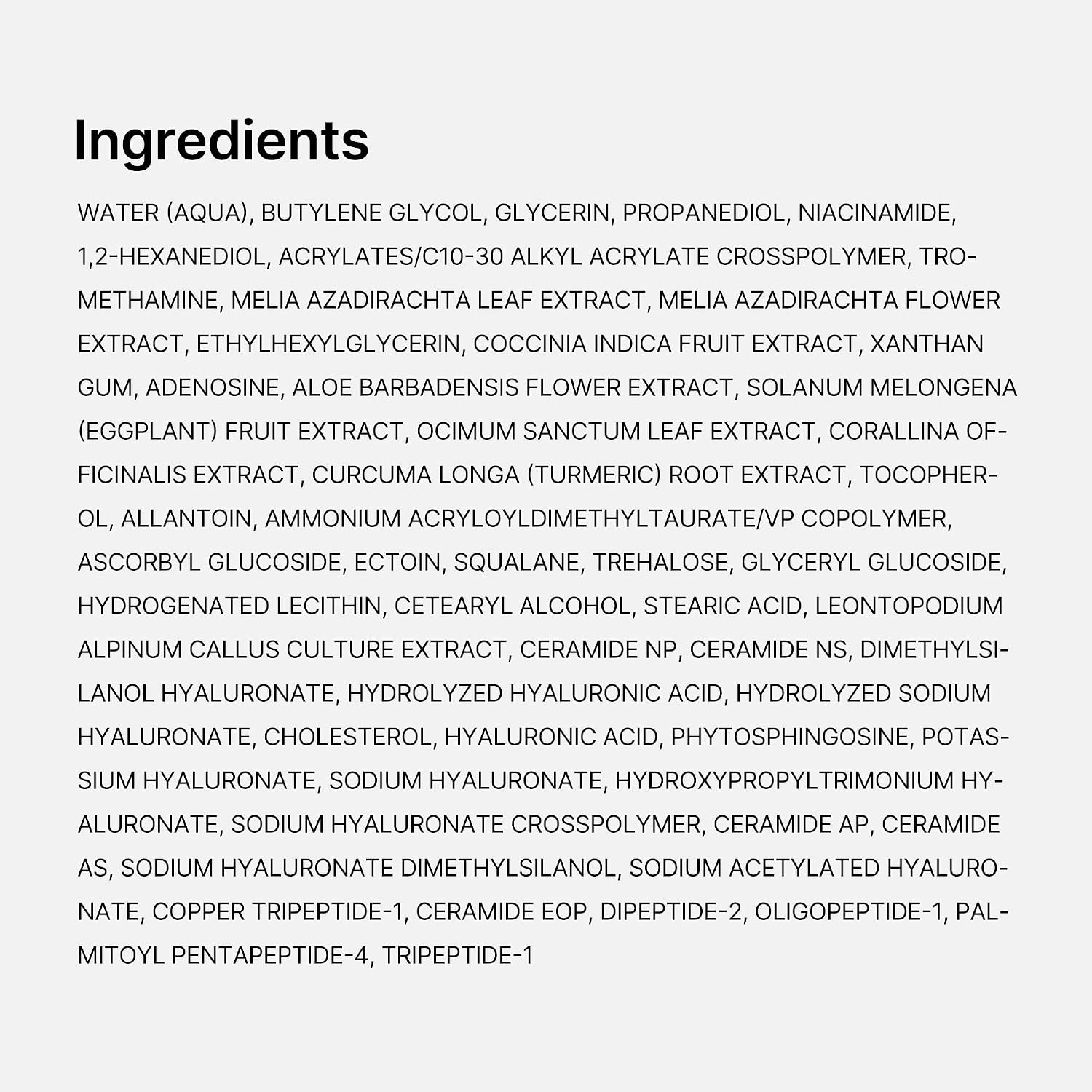 image:imagemedicube Jelly Cream with Collagen amp Niacinamide 371 floz FreezeDried Hydrolyzed Collagen for Skin Barrier Hydration amp 24H Glow Plumper Firmer looking skin 371 flozHyaluronic Acid