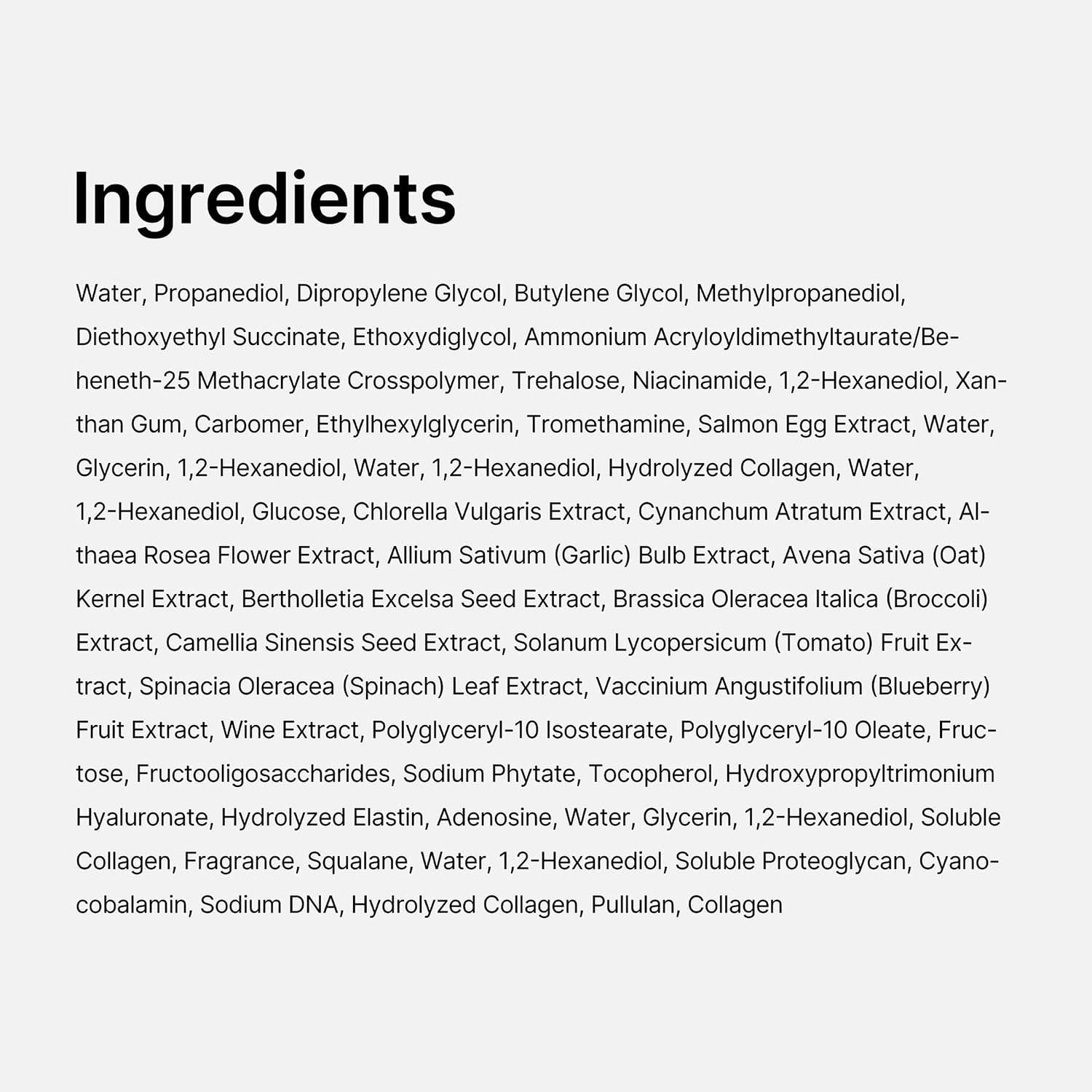 image:imagemedicube Jelly Cream with Collagen amp Niacinamide 371 floz FreezeDried Hydrolyzed Collagen for Skin Barrier Hydration amp 24H Glow Plumper Firmer looking skin 371 flozCollagen