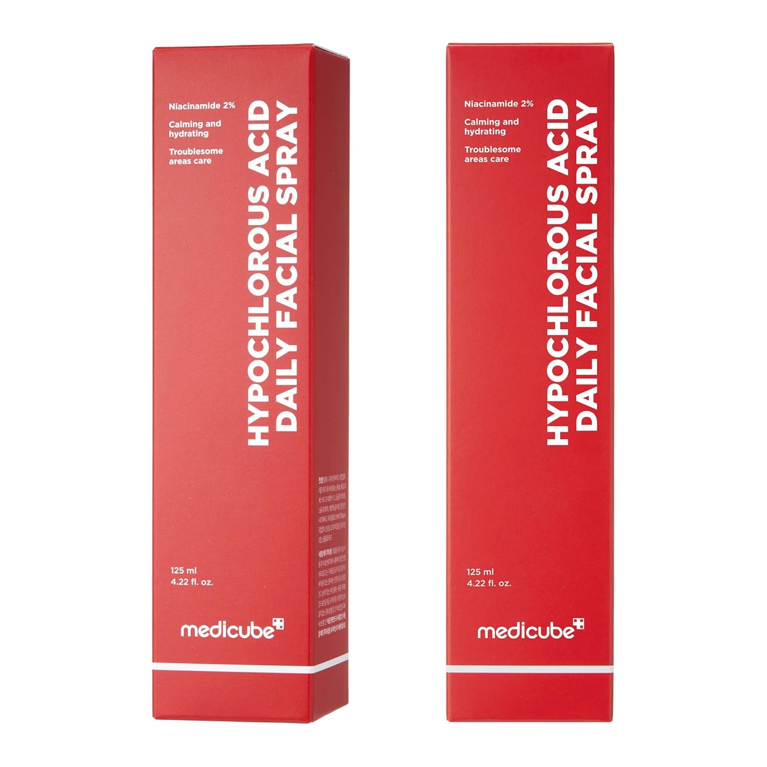 image:imagemedicube Power Soothing Spray with Hypochlorous Acid 422 floz HOCI Facial Mist for Soothing amp Calming All Skin Types Daily Skin Solution amp PostSun Care Korean Skincare 422 floz125 ml