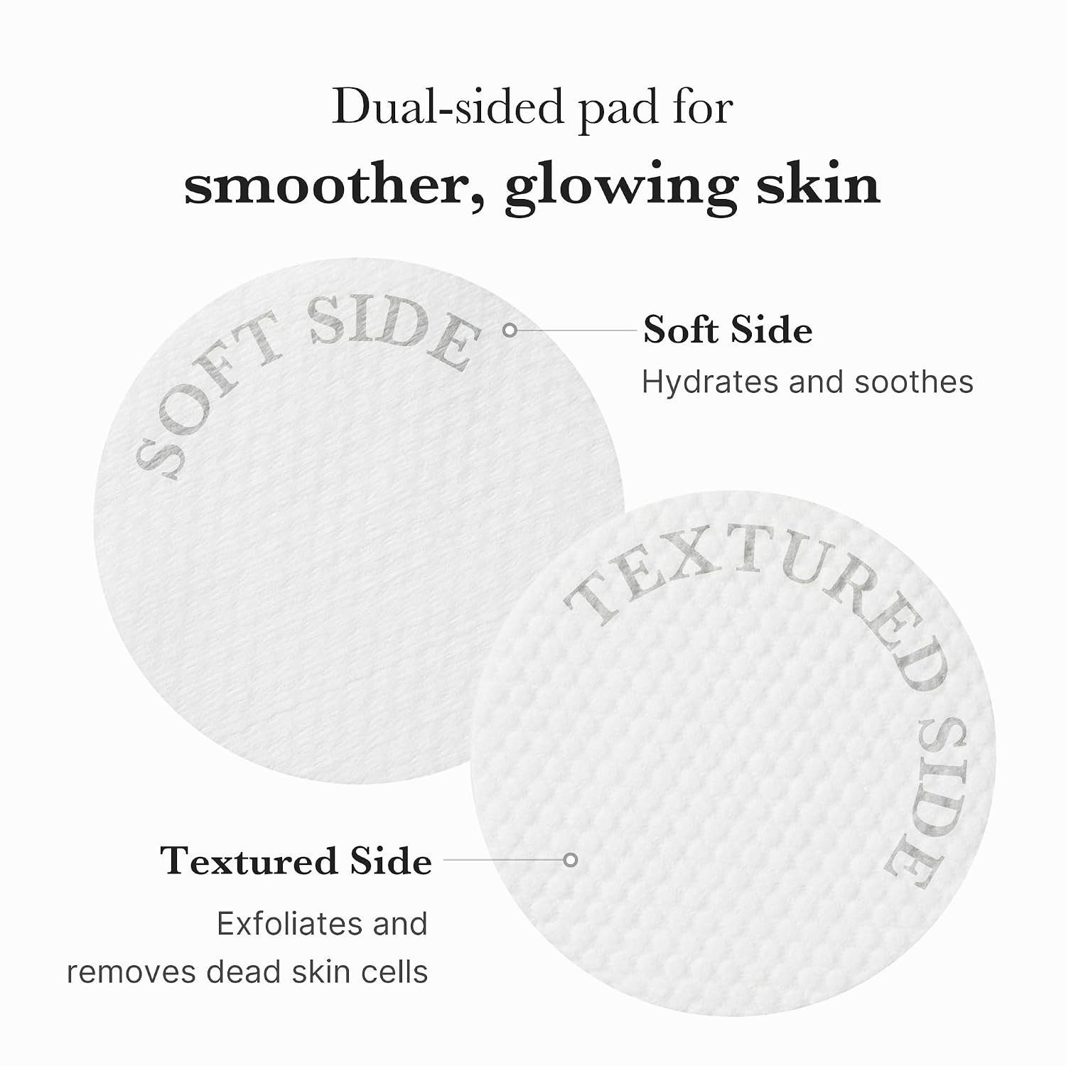 image:imagemedicube Toner Pads Kojic Acid Turmeric Clarifying Toner Pad for Troubled Skin amp Use After Spot Care Soothing with Kojic Acid Turmeric Niacinamide Glycolic Acid Korean Skin Care 70 Pads 1 PackZero Pore Pads