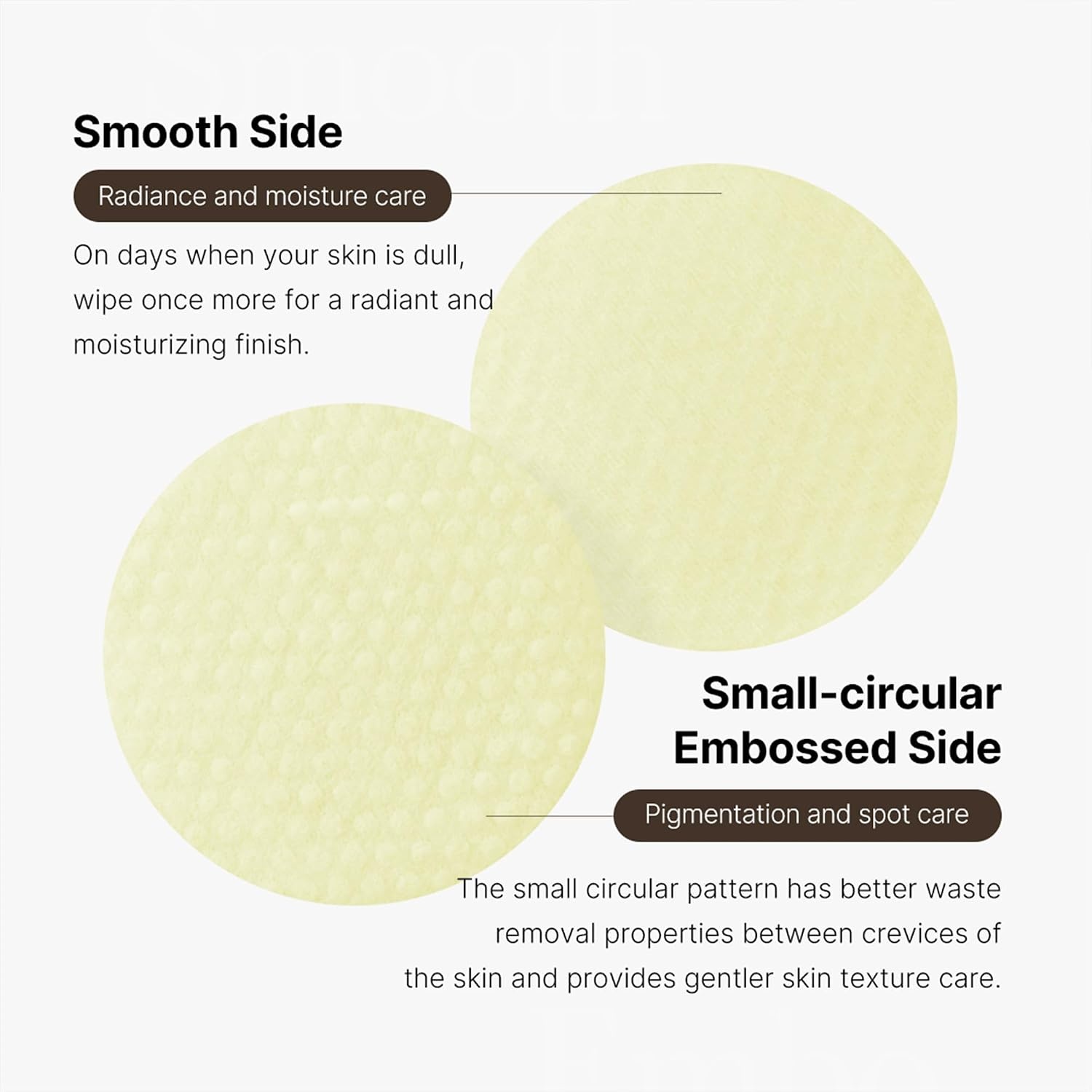 image:imagemedicube Toner Pads Kojic Acid Turmeric Clarifying Toner Pad for Troubled Skin amp Use After Spot Care Soothing with Kojic Acid Turmeric Niacinamide Glycolic Acid Korean Skin Care 70 Pads 1 PackDeep Vita C Pads