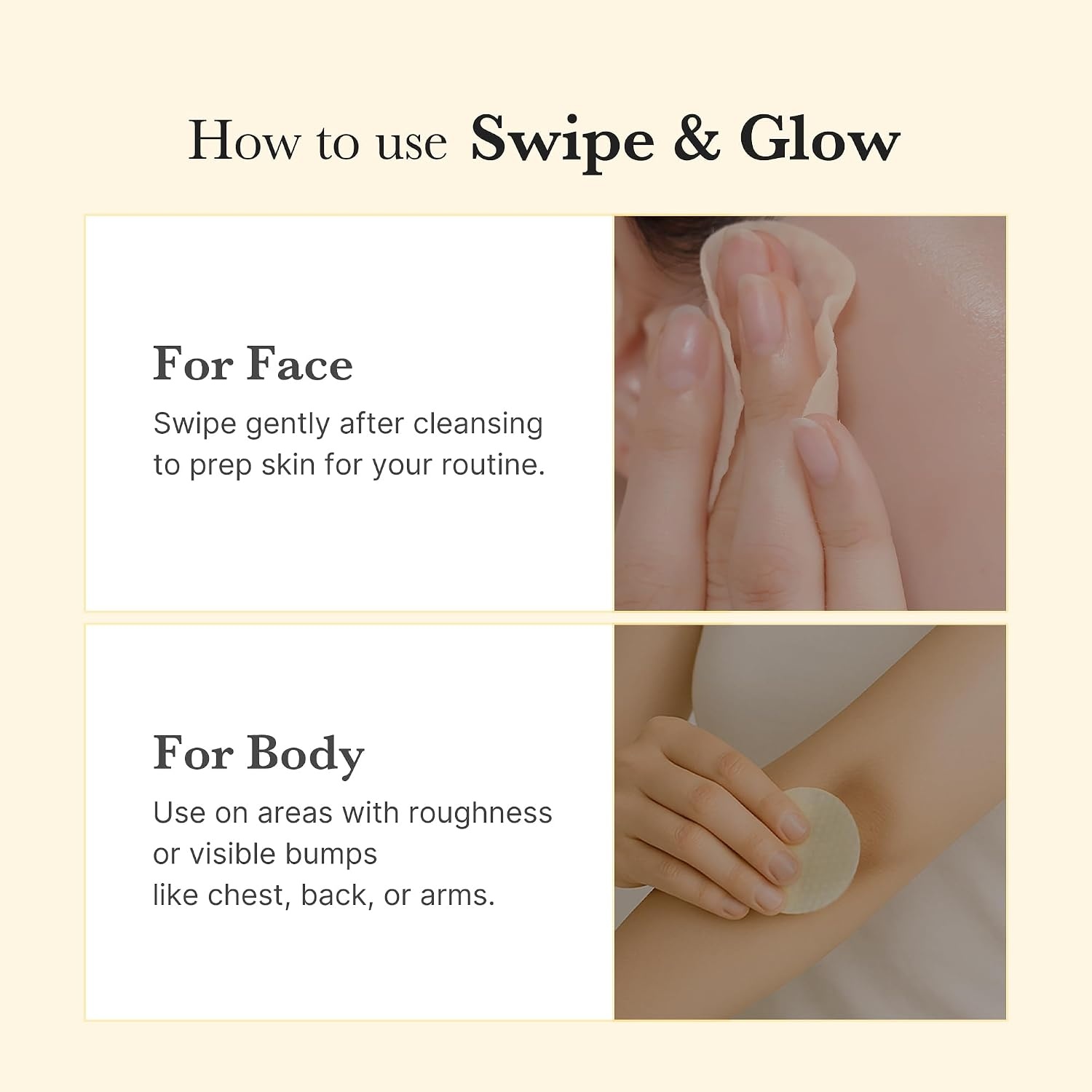 image:imagemedicube Toner Pads Kojic Acid Turmeric Clarifying Toner Pad for Troubled Skin amp Use After Spot Care Soothing with Kojic Acid Turmeric Niacinamide Glycolic Acid Korean Skin Care 70 Pads 1 PackKojic Acid Turmeric Pads