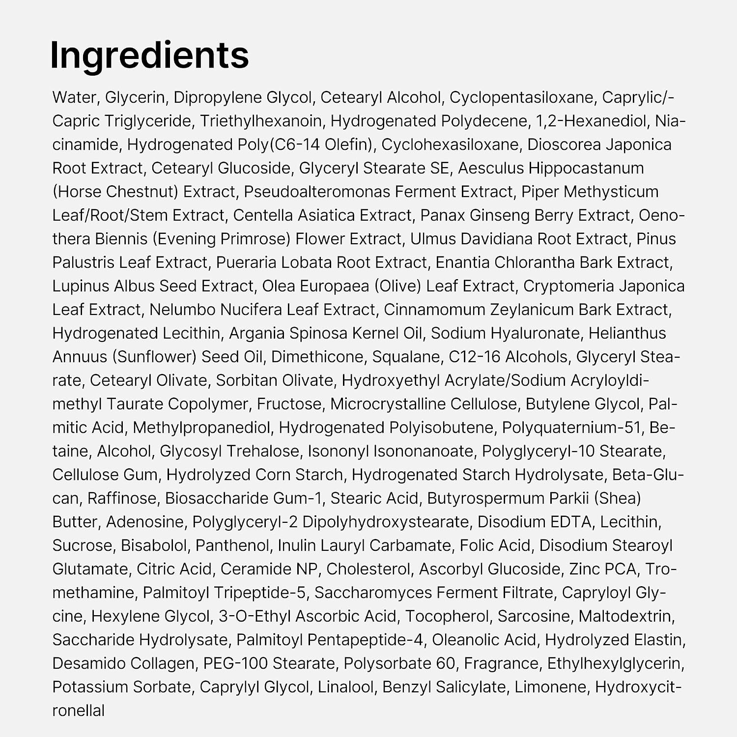image:imagemedicube Triple Collagen Cream Hydrating amp Firming Moisturizer with Hyaluronic Acid Premium Elastin Shea Butter Wrinkle Care amp Boosts Elasticity Korean Skincare 169 oz169 Fl Oz Pack of 1