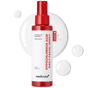 medicube Power Soothing Spray with Hypochlorous Acid, 4.22 fl.oz | HOCI Facial Mist for Soothing & Calming – All Skin Types, Daily Skin Solution & Post-Sun Care, Korean Skincare, 4.22 fl.oz(125.0 ml)