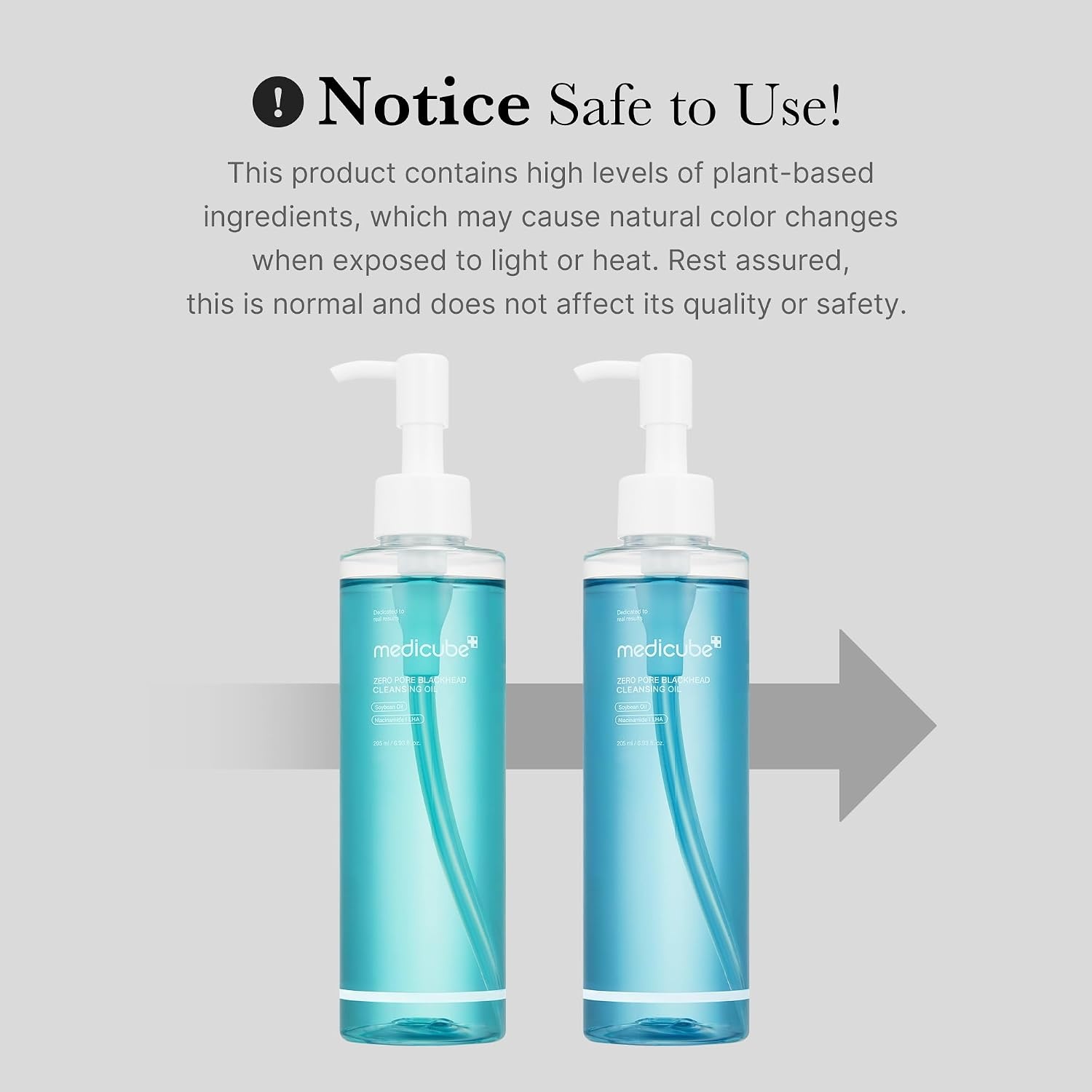 image:imagemedicube 3Step Zero Pore Care Trio Zero Pore Blackhead Cleansing Oil Zero Pore Mud Mask and Multi Pore Brush amp Mask Applicator AllinOne Blackhead amp Excess Sebum Facial Care Routine
