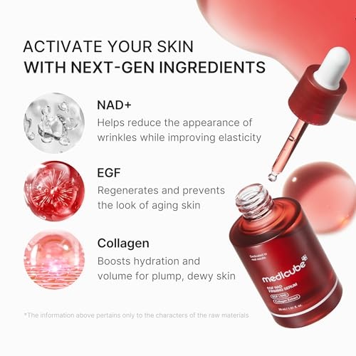 image:imagemedicube AgeDefying Device Duo NAD Serum and Booster Pro X2 White