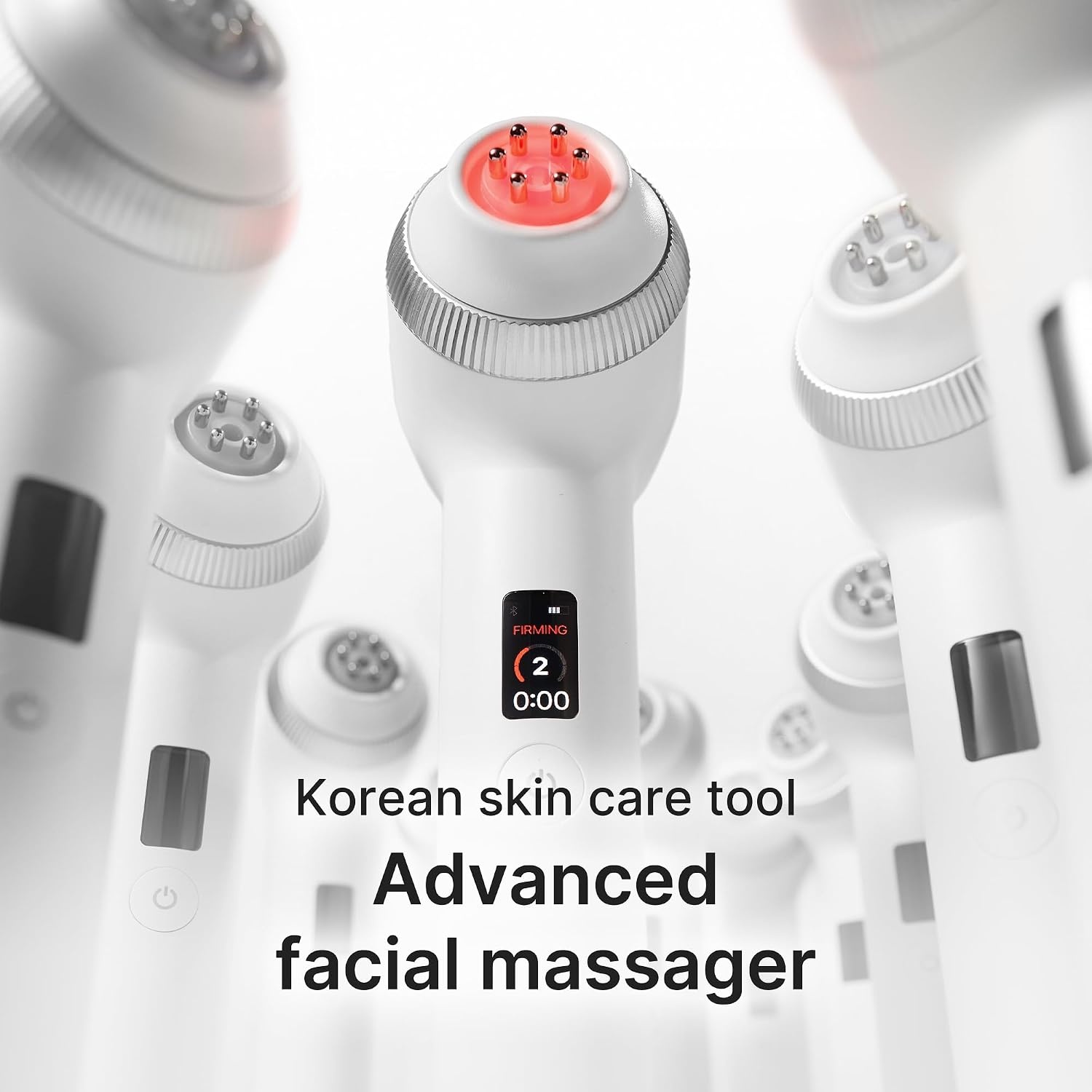 image:imagemedicube AgeR Ultra Tune 4068 Hightech 2 in 1 skin care tool Skin elasticity Line care Radiance Korean facial tools