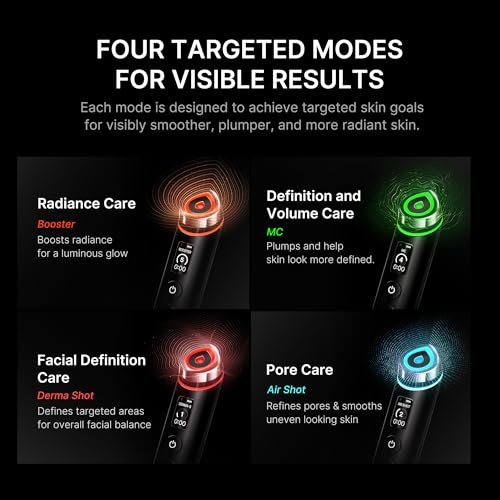 image:imagemedicube Booster Glow Duo for Poreless Radiance Booster Pro Black and Collagen Jelly Cream 50ml At Home Care for Firming amp Radiance Glow Boost Gifts for Women Skincare Set