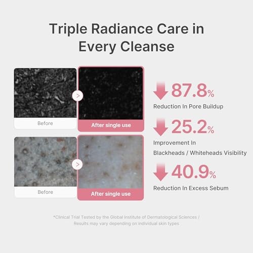 image:imagemedicube Capsule Foam Cleanser Trio Zero Pore Kojic Acid Turmeric PDRN Capsule Foam Cleanser Korean Facial Cleansing Set for Pore Care Uneven Skin Tone amp Hydrating Daily Cleansing