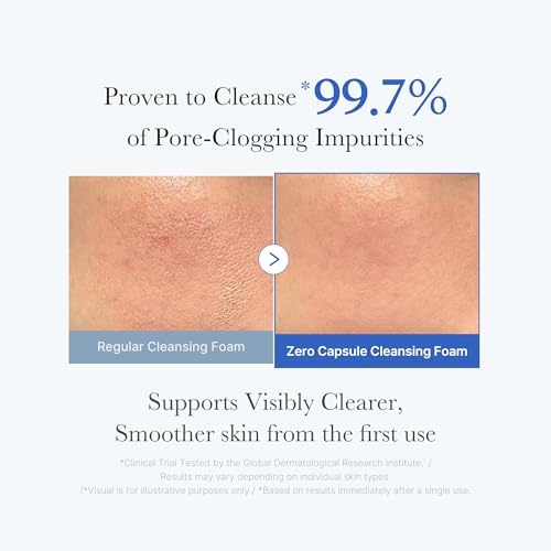 image:imagemedicube Capsule Foam Cleanser Trio Zero Pore Kojic Acid Turmeric PDRN Capsule Foam Cleanser Korean Facial Cleansing Set for Pore Care Uneven Skin Tone amp Hydrating Daily Cleansing