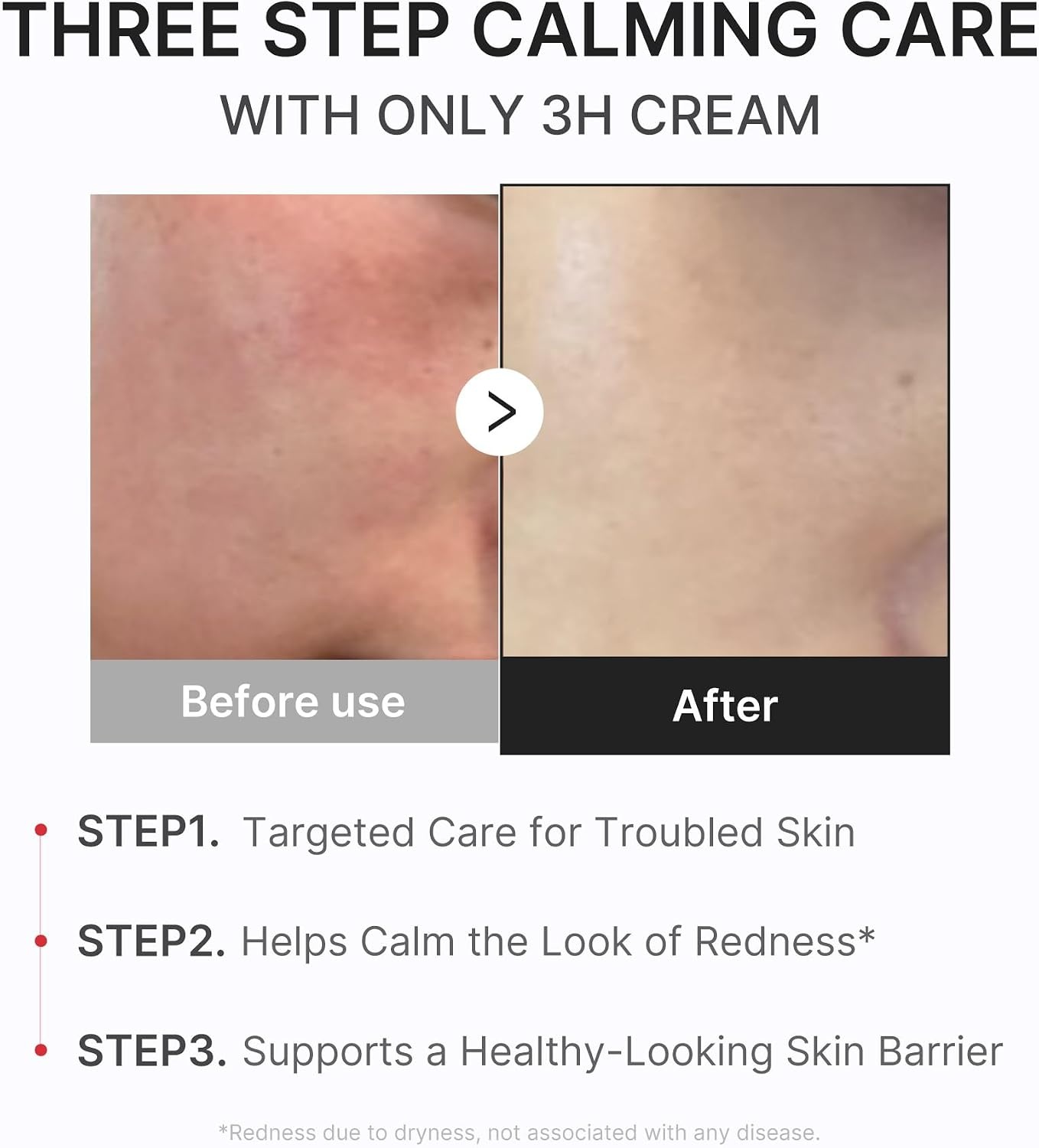 image:imagemedicube Clarifying Pad amp Soothing Cream Duo Red Succinic Acid Pad and 3H Daily Daily Moisturizer Gentle Exfoliation for Clearer Radiant Skin Balance amp Comfort Care Routine