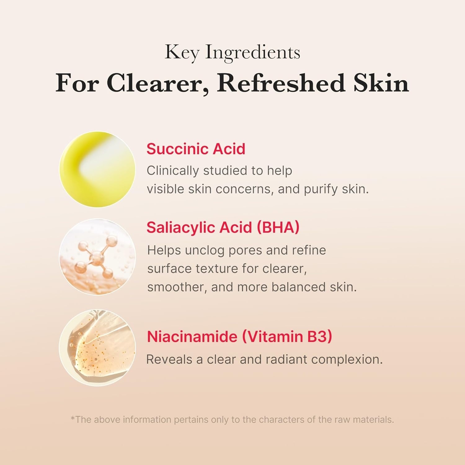 image:imagemedicube Clarifying Pad amp Soothing Cream Duo Red Succinic Acid Pad and 3H Daily Daily Moisturizer Gentle Exfoliation for Clearer Radiant Skin Balance amp Comfort Care Routine
