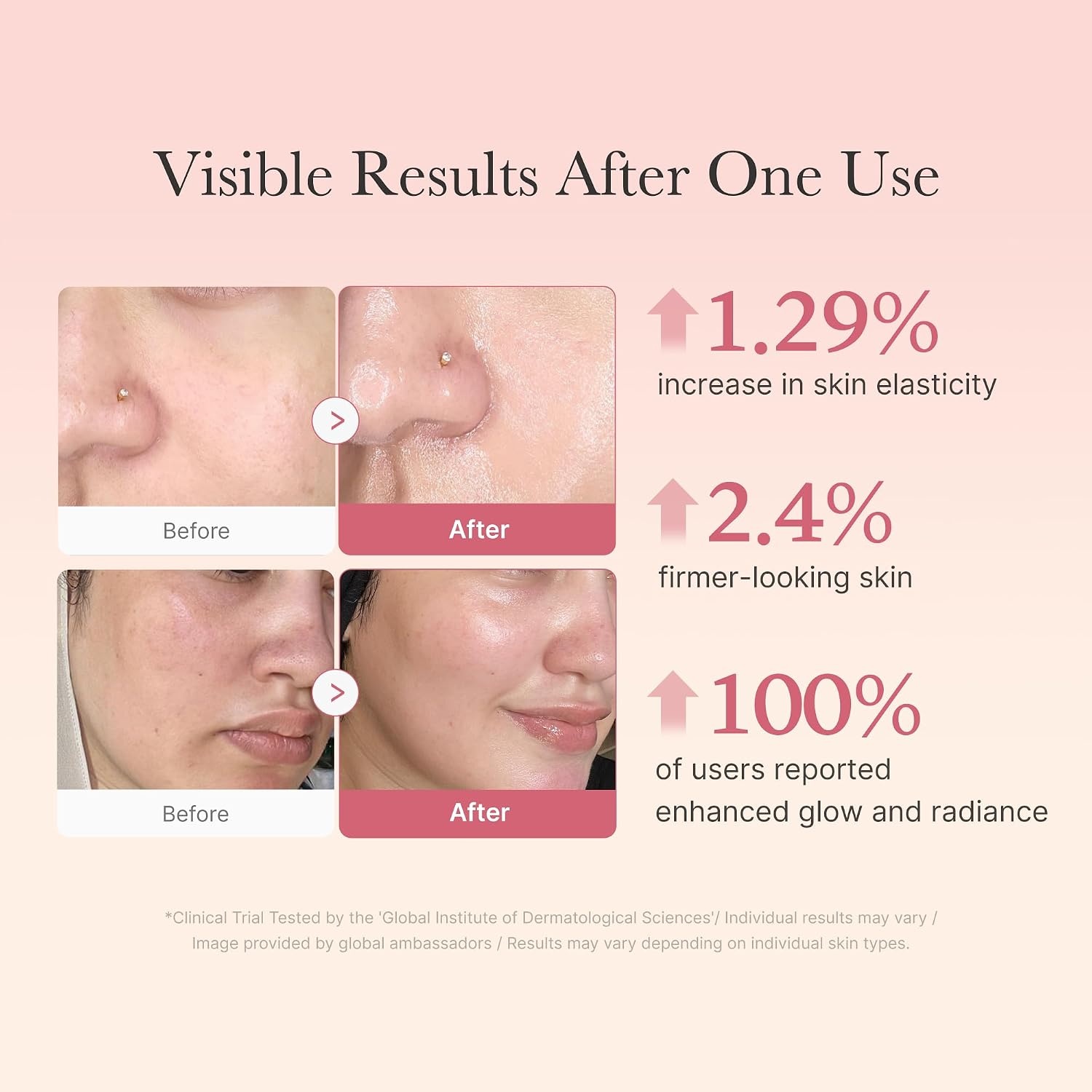 image:imagemedicube Collagen Swirl Duo for Glowing FimerLooking Skin Collagen Jelly Cream 50ml and Triple Collagen Cream Niacinamide Hyaluronic Acid for Improving Skins Moisture Barrier Korean Skin Care