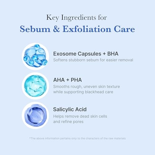 image:imagemedicube Double Cleansing Duo for Facial Cleansing Zero Pore Blackhead Cleansing Oil and Zero Pore Clear Blue Capsule Facial Cleanser Remove Makeup Blackheads and Buildups