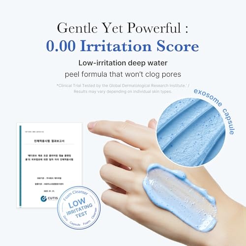 image:imagemedicube Double Cleansing Duo for Facial Cleansing Zero Pore Blackhead Cleansing Oil and Zero Pore Clear Blue Capsule Facial Cleanser Remove Makeup Blackheads and Buildups