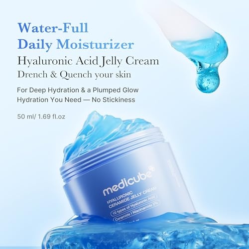 image:imagemedicube Firming Device Set Booster Pro X2 White amp Hyaluronic Jelly Cream