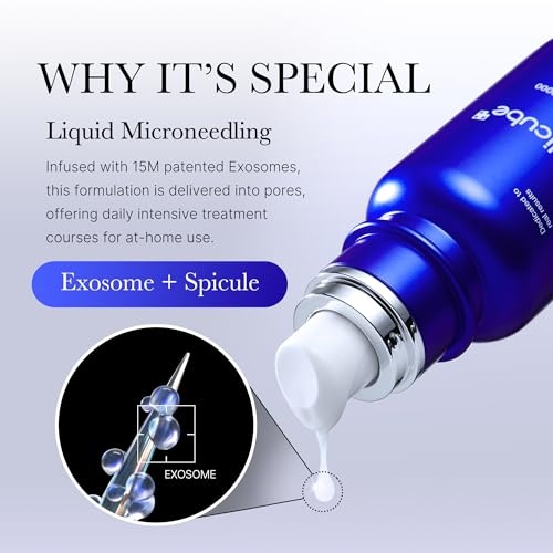 image:imagemedicube Flawless Skin Deep Vitamin C Golden Capsule Face Moisturizer and Zero Exosome Shot 7500 PPM Spicule Facial Serum