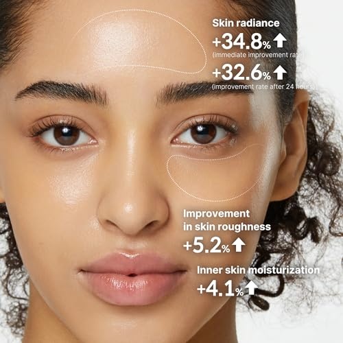image:imagemedicube Glass Skin Refining Duo at Night Deep Vitamin C Golden Capsule Face Moisturizer and Turmeric Overnight Wrapping Peel Off Mask 20