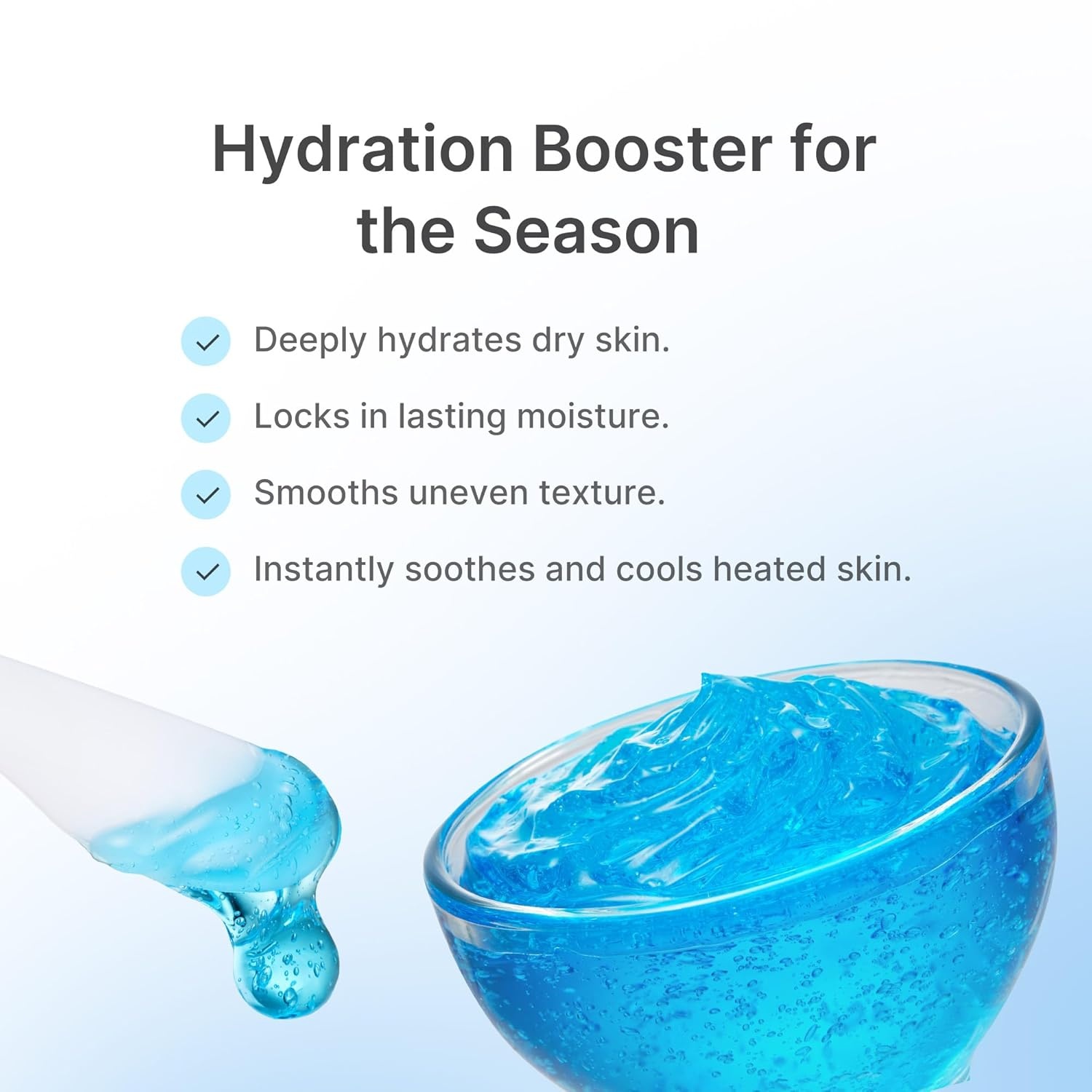 image:imagemedicube Hydration Boost Facial Device Set Hyaluronic Acid Moisturizing Jelly Cream and Booster Pro Black For Radiant and FirmerLooking Glow Home Care Korean Skincare