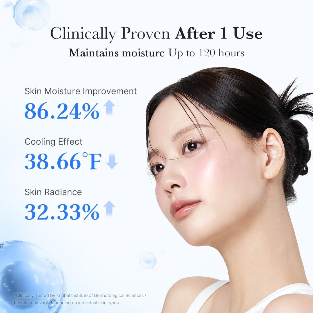 image:imagemedicube Hydration amp Calm Facial Device Set Booster Pro Black and Hyaluronic Acid Capsule Cream for Radiant and FirmerLooking Glow and Soothing Care Korean Skincare
