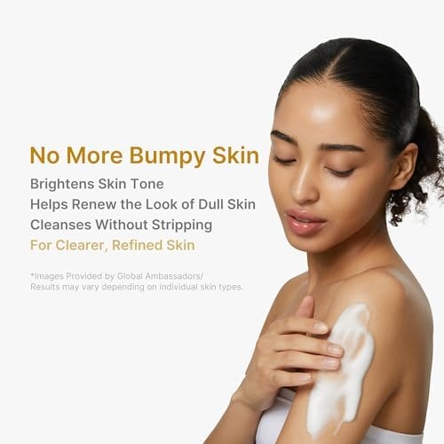image:imagemedicube Kojic Acid Body Wash amp Prep Duo Kojic Acid Turmeric Toner Pads and Turmeric Body Wash Simple Cleanse amp Swipe Routine for GlowingLooking Body Skin