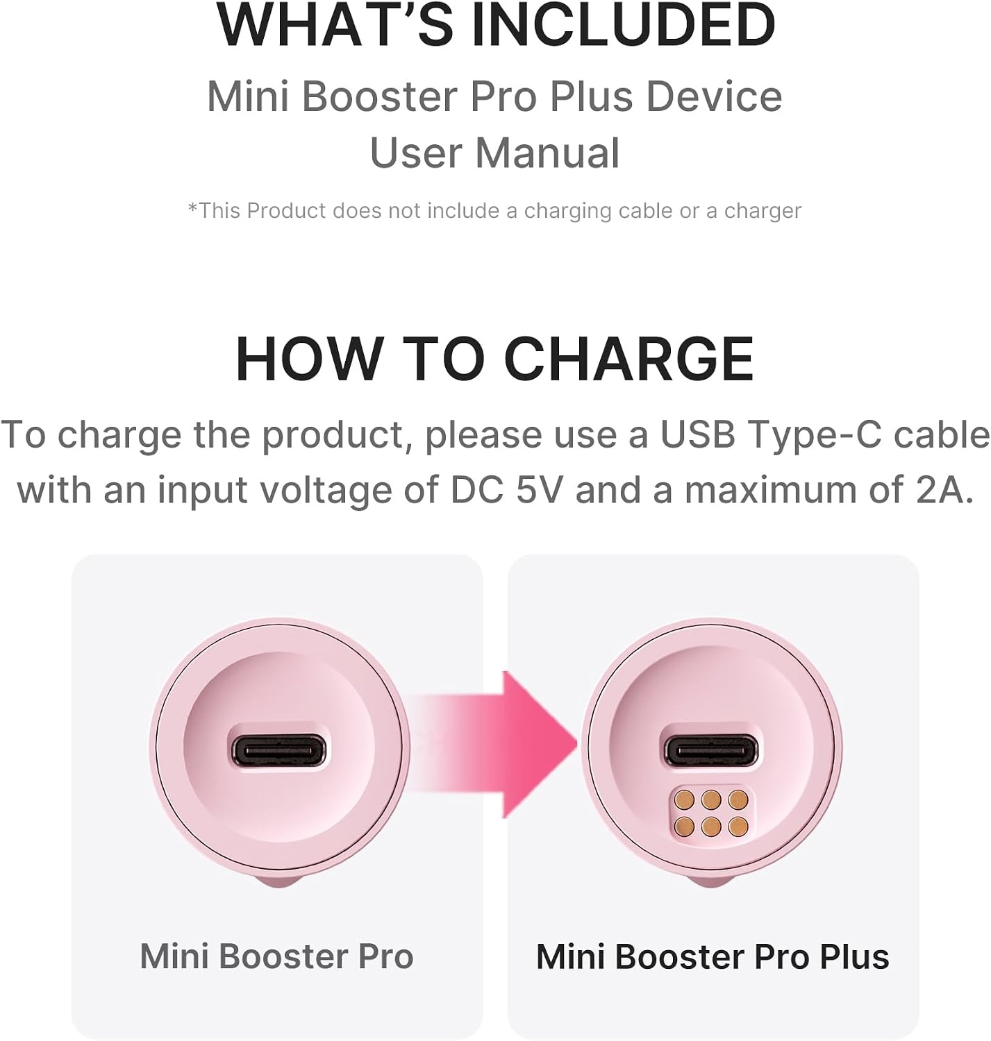image:imagemedicube Mini Booster Pro Plus Full Facial Device Set 3in1 Korean Facial Device for Makeup Removal amp Pore Cleansing Skin Definition amp Body Care Skincare Boost with 3 Modes PinkBeige