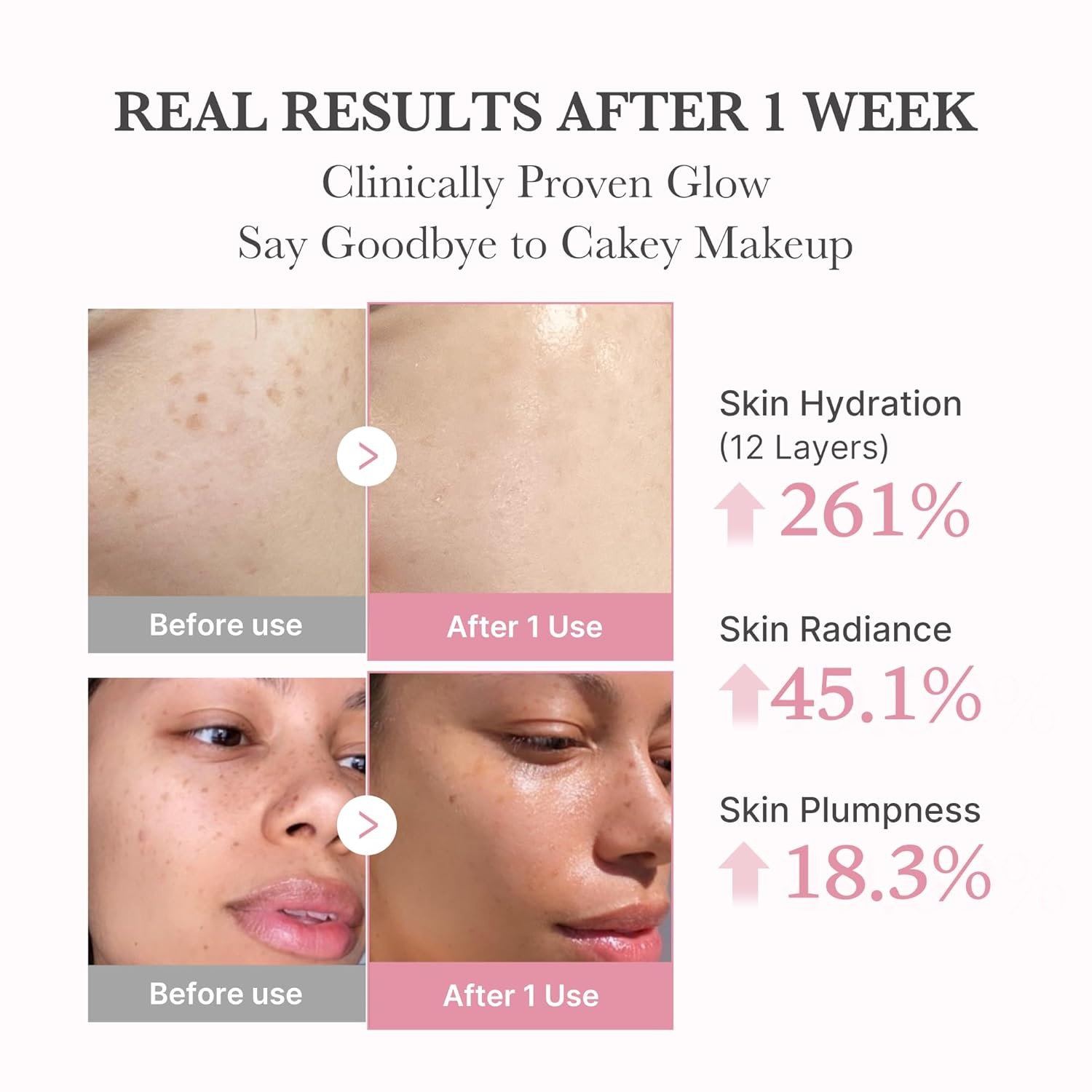 image:imagemedicube PDRN Pink Collagen Bubble Serum BubbletoGlow Firming Care Bubble Serum with PDRN amp Collagen Lightweight FastAbsorbing for Radiant Plump Skin Korean Skincare 321 floz