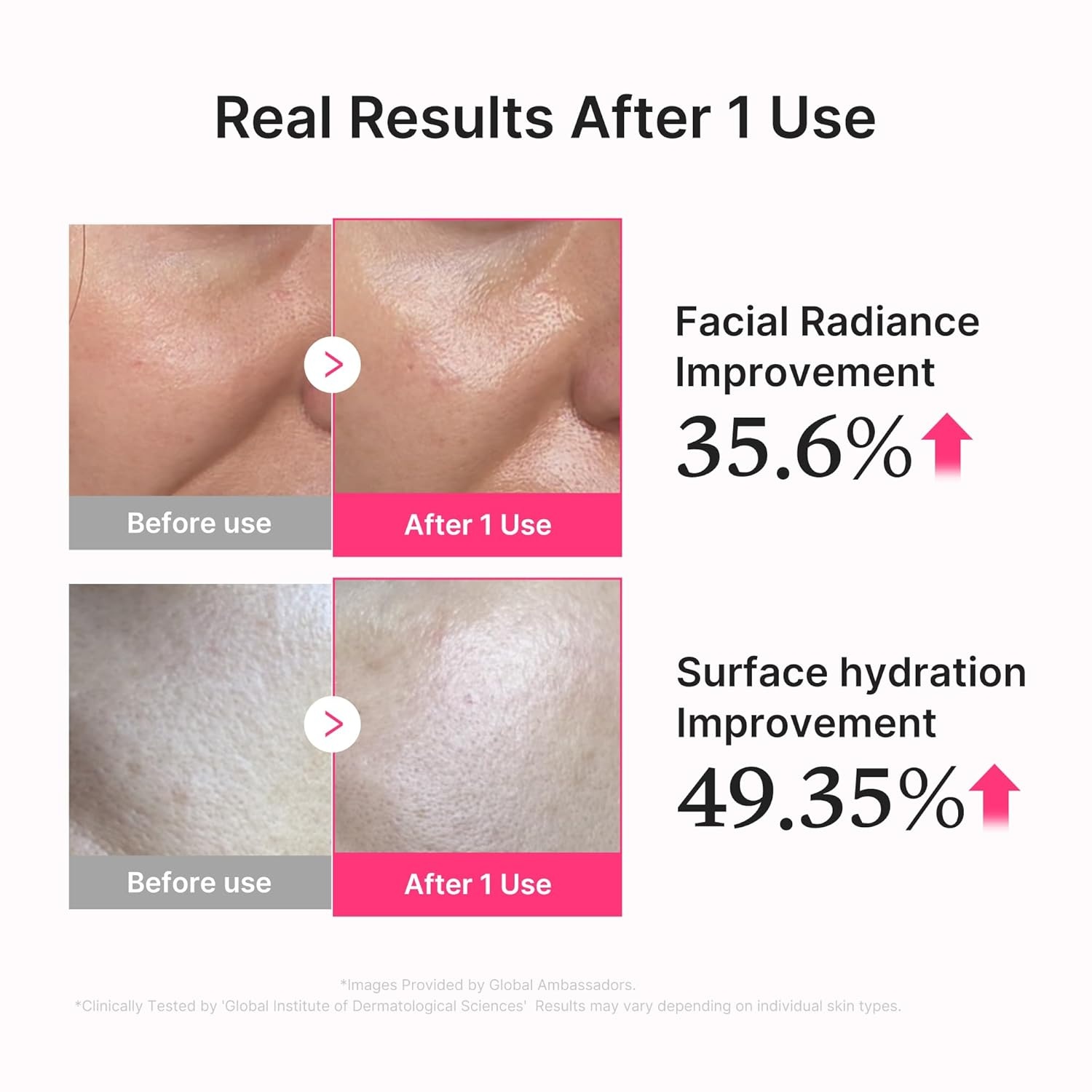 image:imagemedicube PDRN Pink Collagen Glow Jelly Serum Lightweight WaterJelly For Plump amp Supple Skin Radiance amp Elasticity Care Korean Skin Care 101 floz