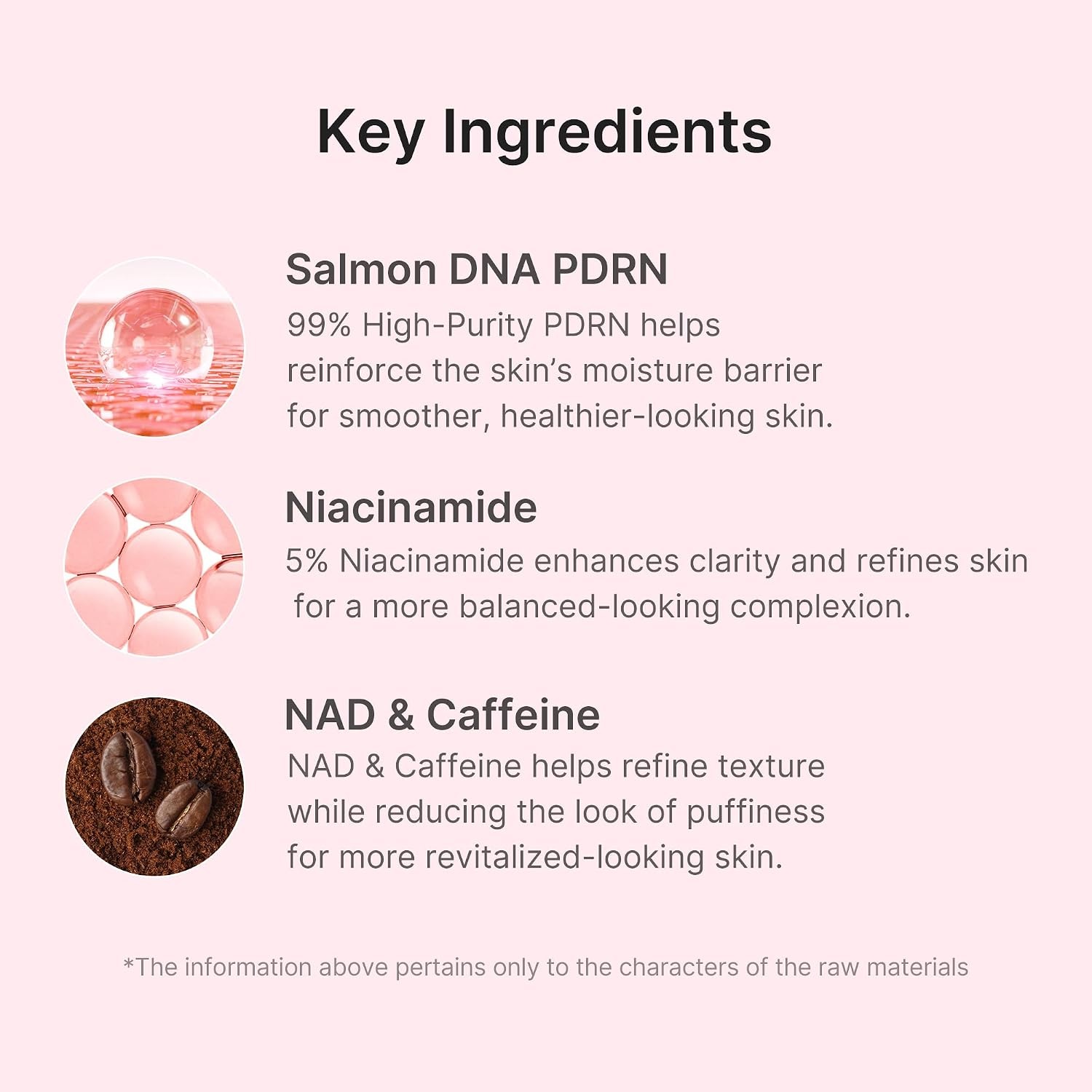 image:imagemedicube PDRN Pink Tension Up Sheet Mask 3Step Contouring Mask FullFace Firming Care with Salmon PDRN NAD amp Caffeine Korean Skincare 34g x 4ea Tightening Band4 Count Pack of 1