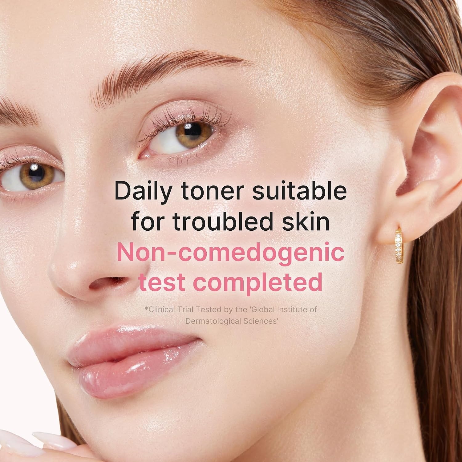 image:imagemedicube PDRN Toner Salmon DNA PDRN CICA Soothing Toner Lightweight Watery Toner with PDRN Niacinamide Peptides For Uneven Skin Tone amp Soothing Korean Skincare 845 fl ozSalmon PDRN Milky
