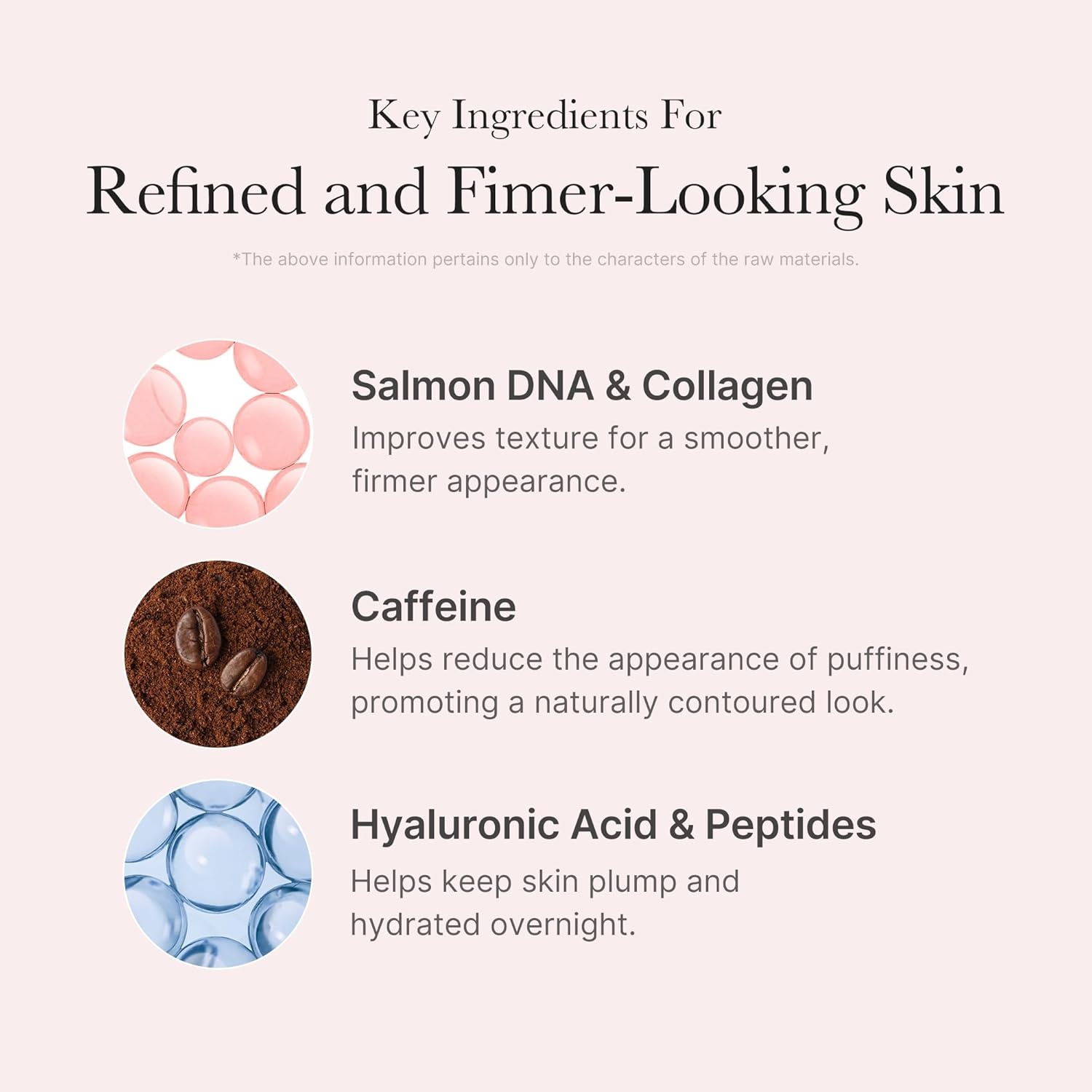 image:imagemedicube Pink PDRN Day amp Night Care Duo Salmon DNA PDRN Caffiene Overnight Wrapping Peel Off Facial Mask and Salmon DNA PDRN Pink Collagen Jelly Pad