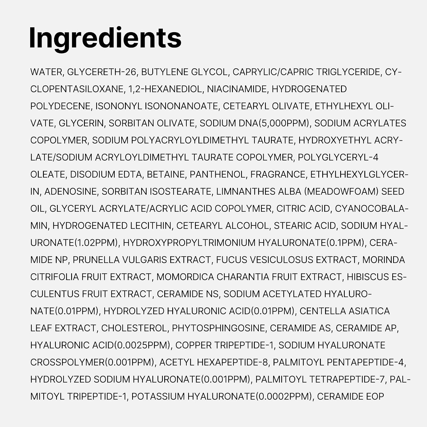 image:imagemedicube Salmon DNA PDRN Pink Hyaluronic Moisturizing Cream Blemish Relief Hydration amp Elasticity Care For the Look of Uneven Skin Tone amp Pores Korean Skincare 169 fl ozSalmon DNA PDRN