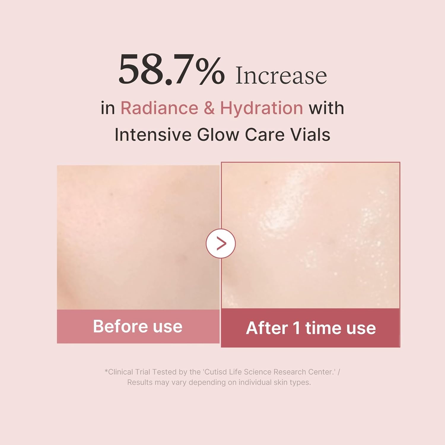image:imagemedicube Salmon DNA PDRN Pink One Day Serum Intensive Ampoule with PDRN Collagen Glutathione Hyaluronic Acid Improves skin radiance and glow Korean Skincare 10ea