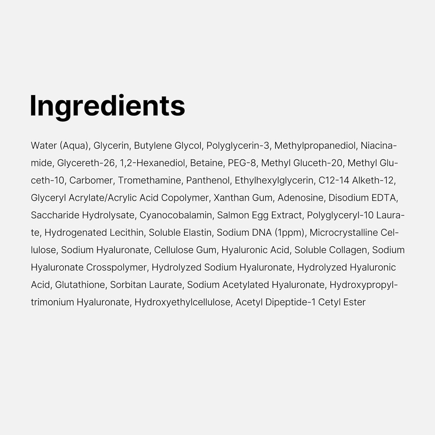image:imagemedicube Salmon DNA PDRN Pink One Day Serum Intensive Ampoule with PDRN Collagen Glutathione Hyaluronic Acid Improves skin radiance and glow Korean Skincare 10ea