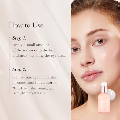 image:imagemedicube Triple Collagen Nourish and Hydrate Duo Triple Collagen Cream and Triple Collagen Serum Niacinamide Hyaluronic Acid for Glowing FimerLooking Skin Korean Skincare Gifts for Women