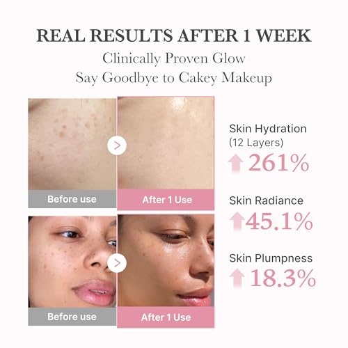 image:imagemedicube Viral Bubble Serum and Jelly Brush Duo PDRN Pink Collagen Bubble Serum and Jelly Brush Lightweight BubbletoGlow Firming Skincare amp Easy Applicator Korean Skincare