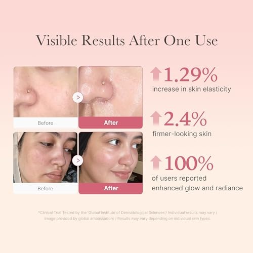 image:imagemedicube Viral Collagen Big Size Duo Collagen Jelly Cream 110ml and Triple Collagen Cream Niacinamide Hyaluronic Acid for Glowing FimerLooking Skin
