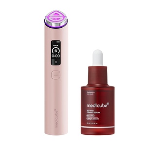 medicube Age-Defying Device Duo: NAD Serum and Booster Pro X2 Pink